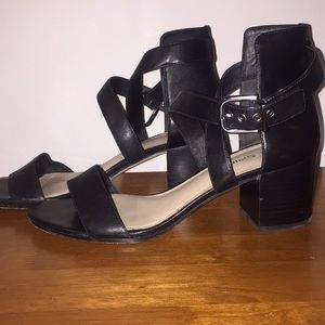 Via Spiga strappy heeled sandal